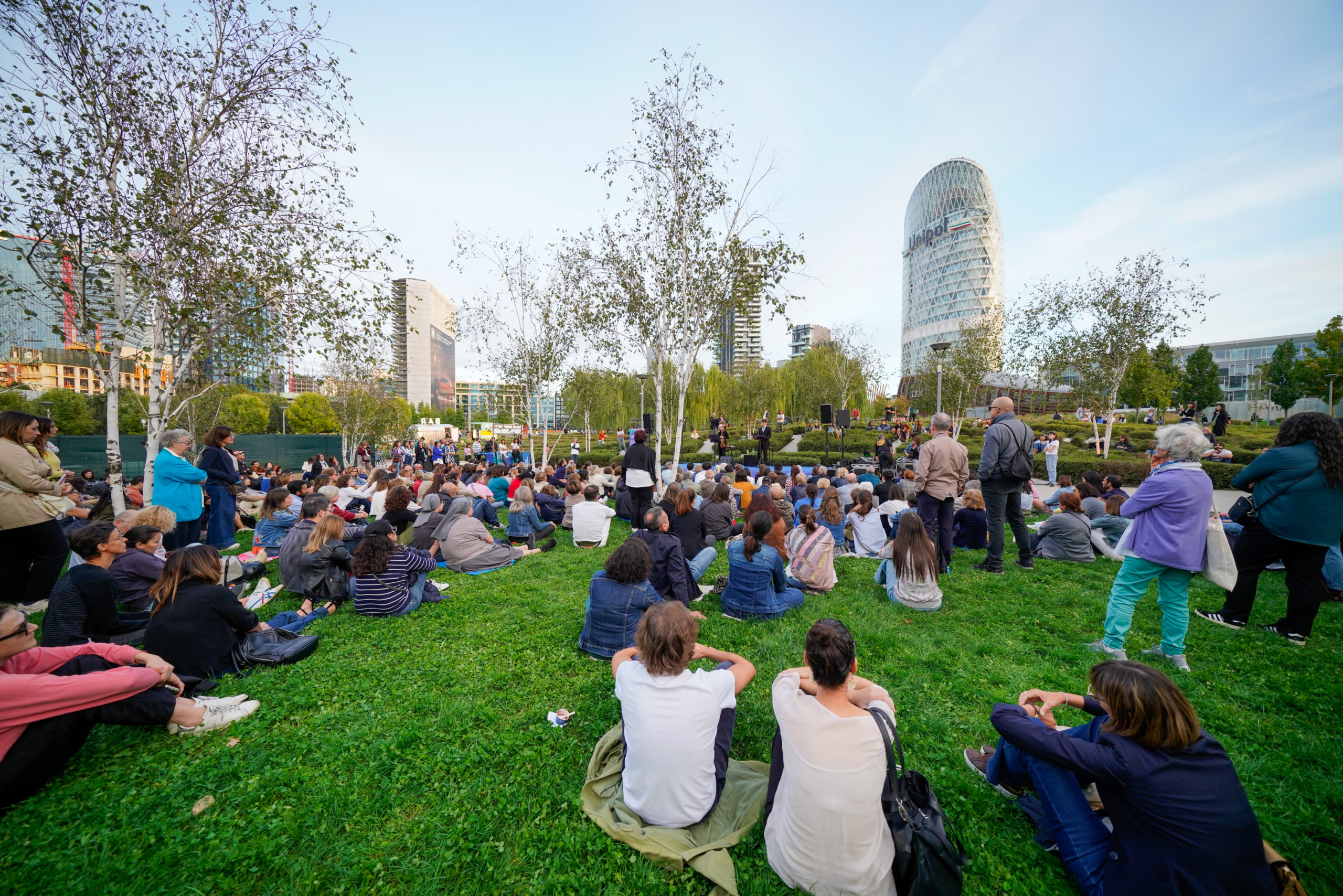 BAM Performing Arts in the Park: Fanfara Olaïtan