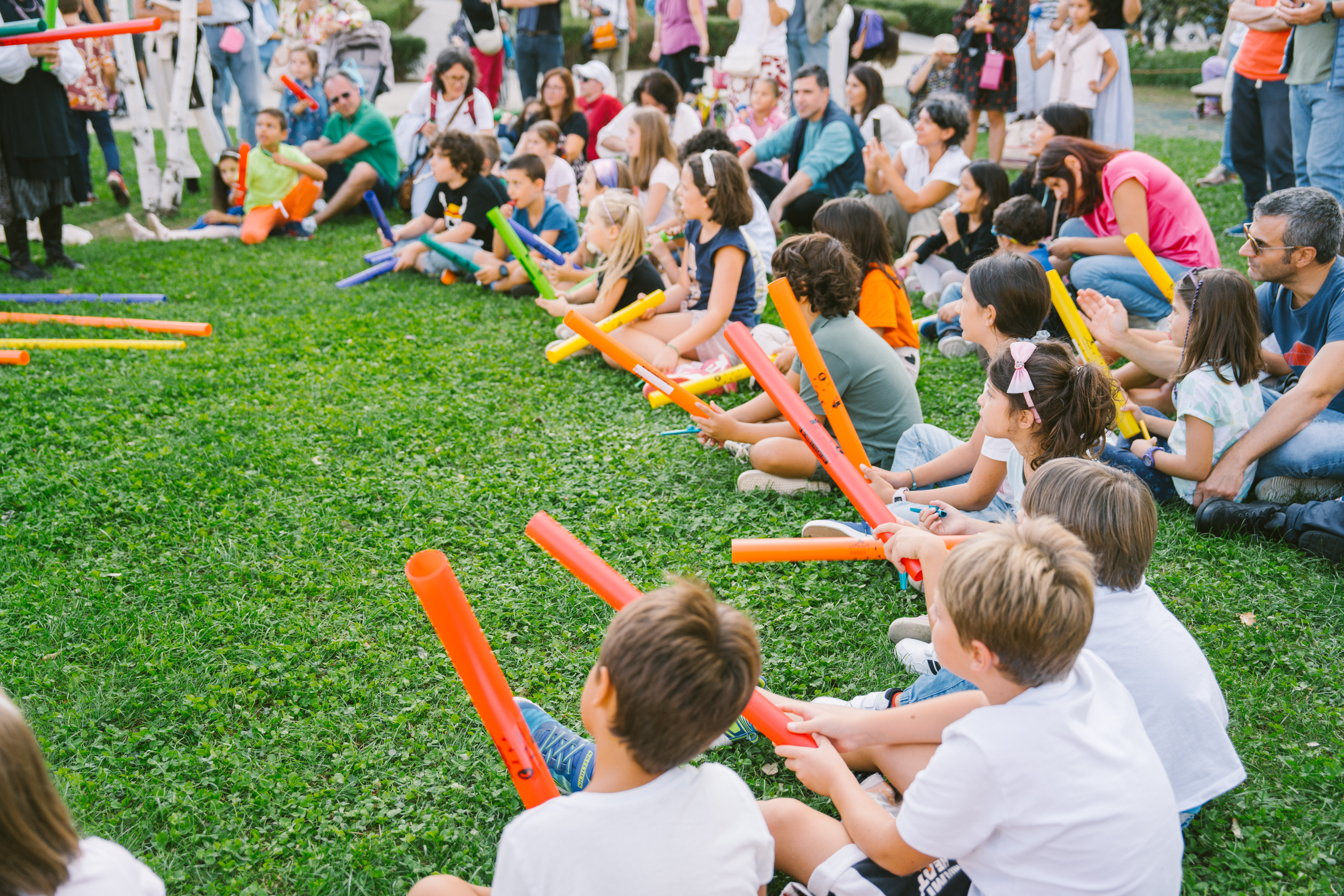 BAM Workshop Kids: Insieme in armonia
