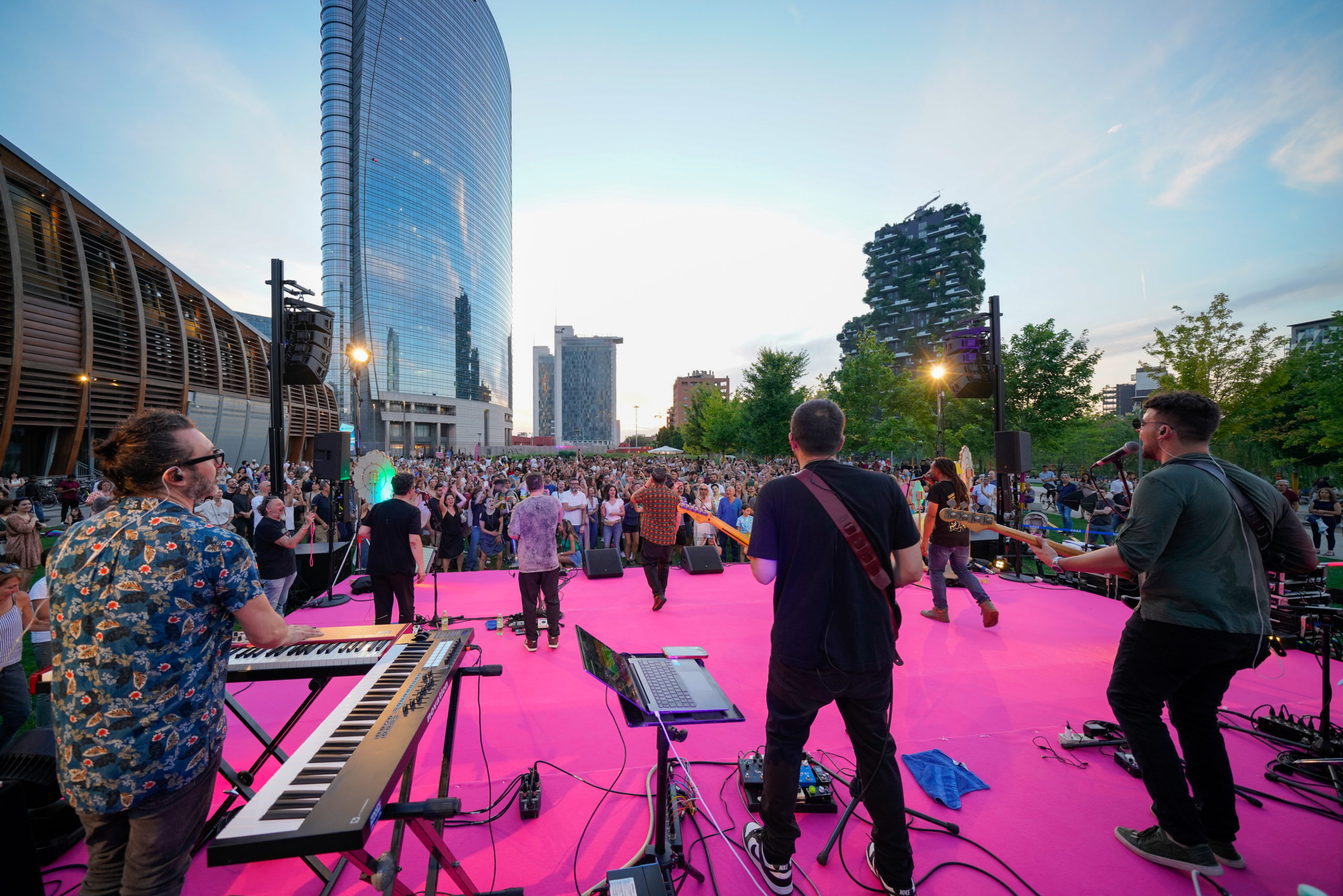 BAM Performing Arts in the Park: E’ tempo di ...