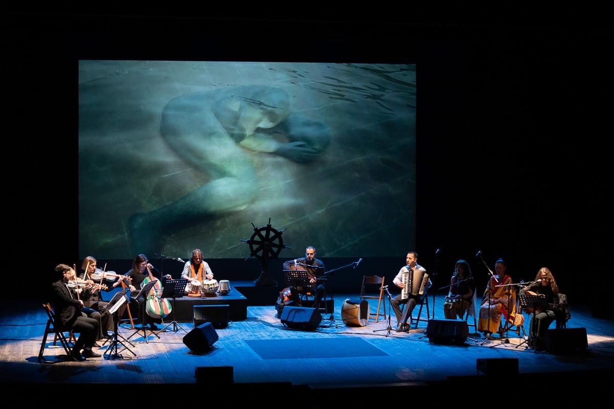 BAM Performing Arts in the Park: Fuggi la Terra...