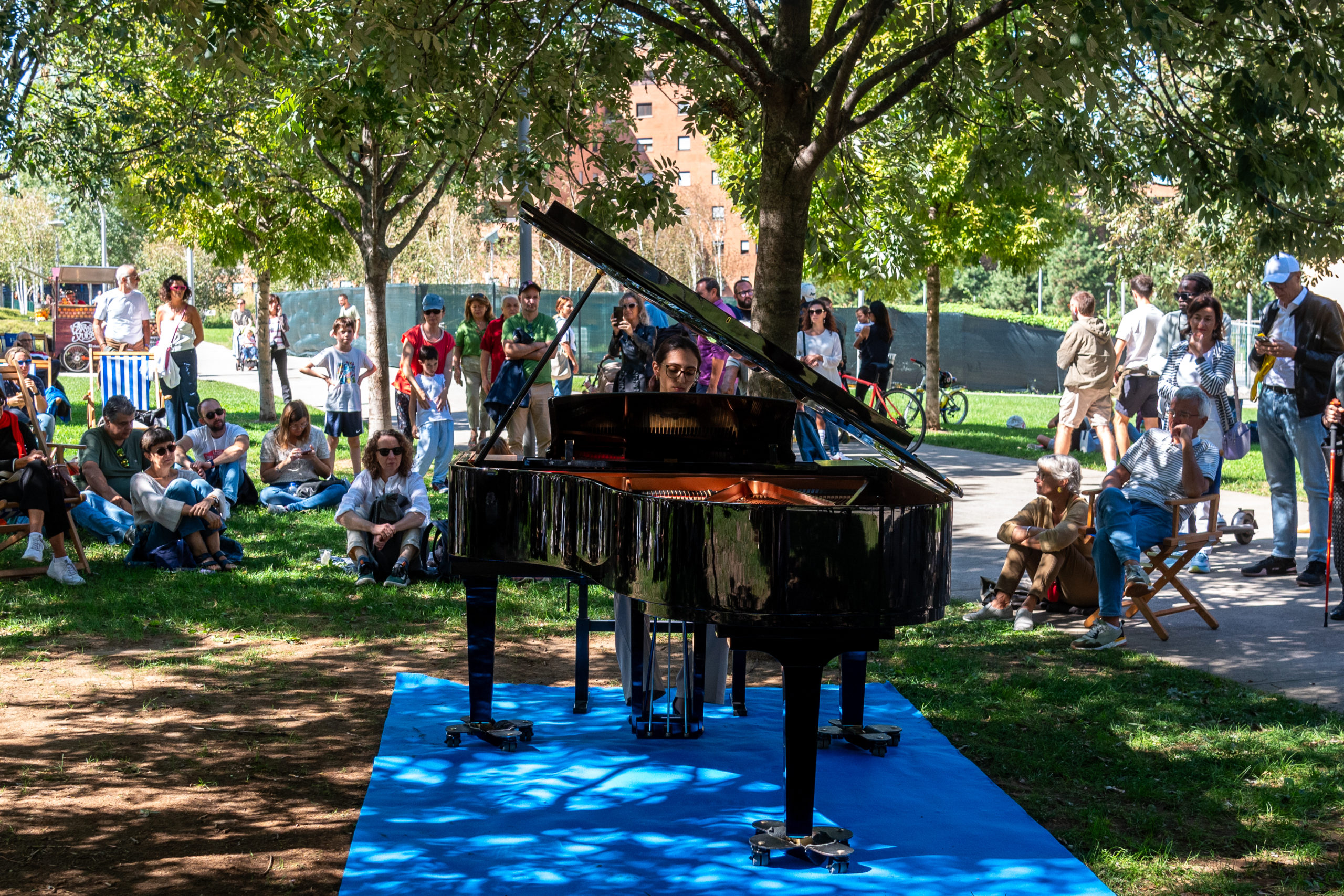 BAM Performing Arts in the Park: Concerto e inc...
