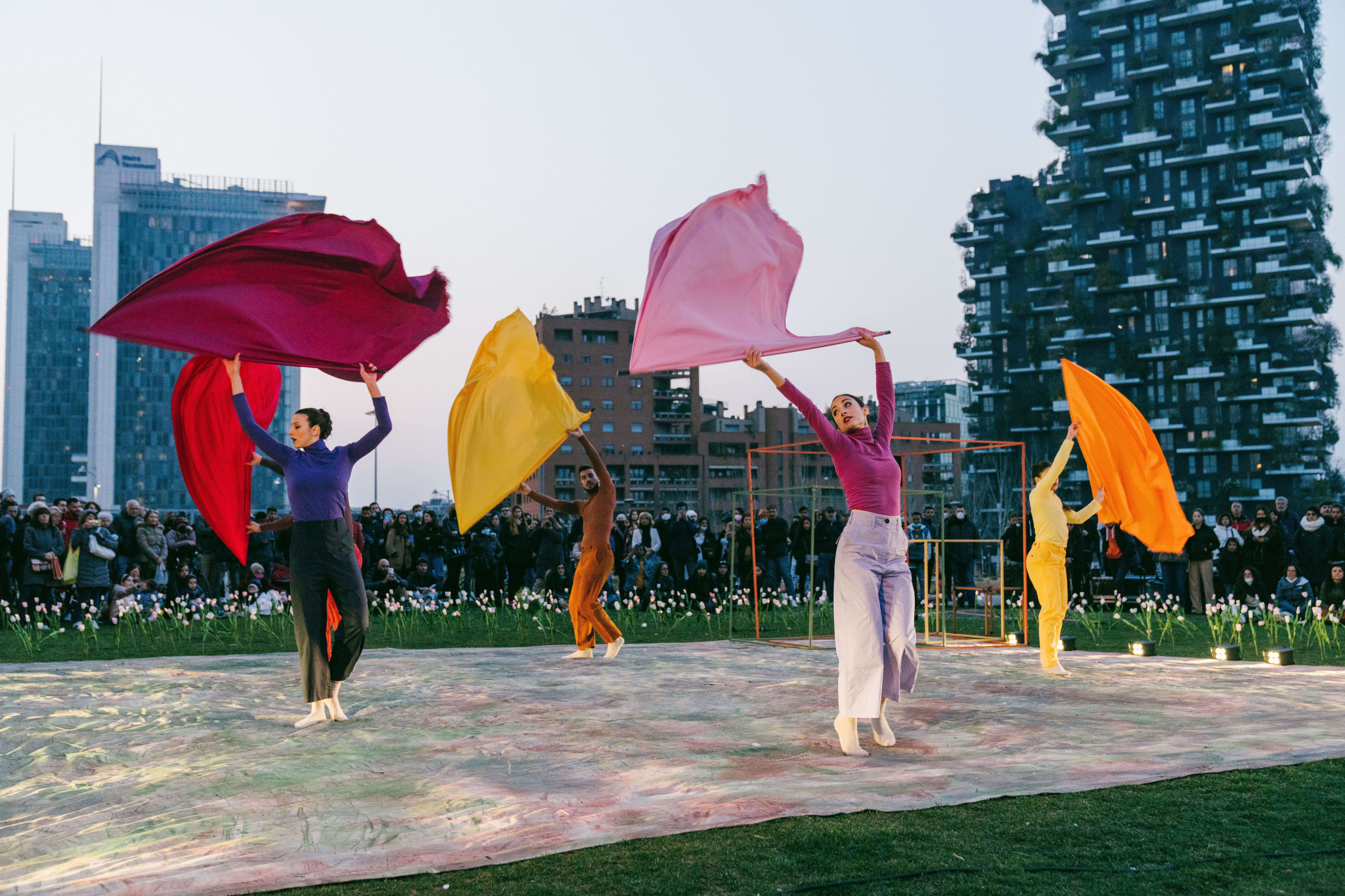 BAM Fair Play: Inspiring Artists