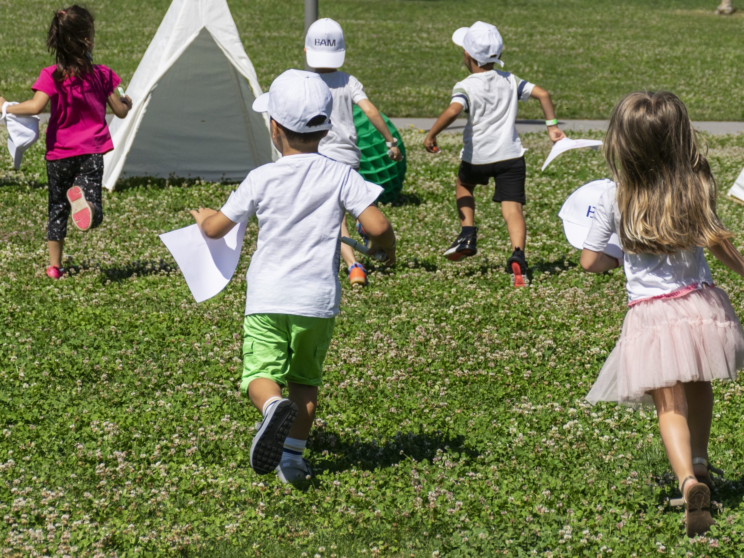 BAM Workshop KIDS: Ecochallenge (11 – 13 anni)