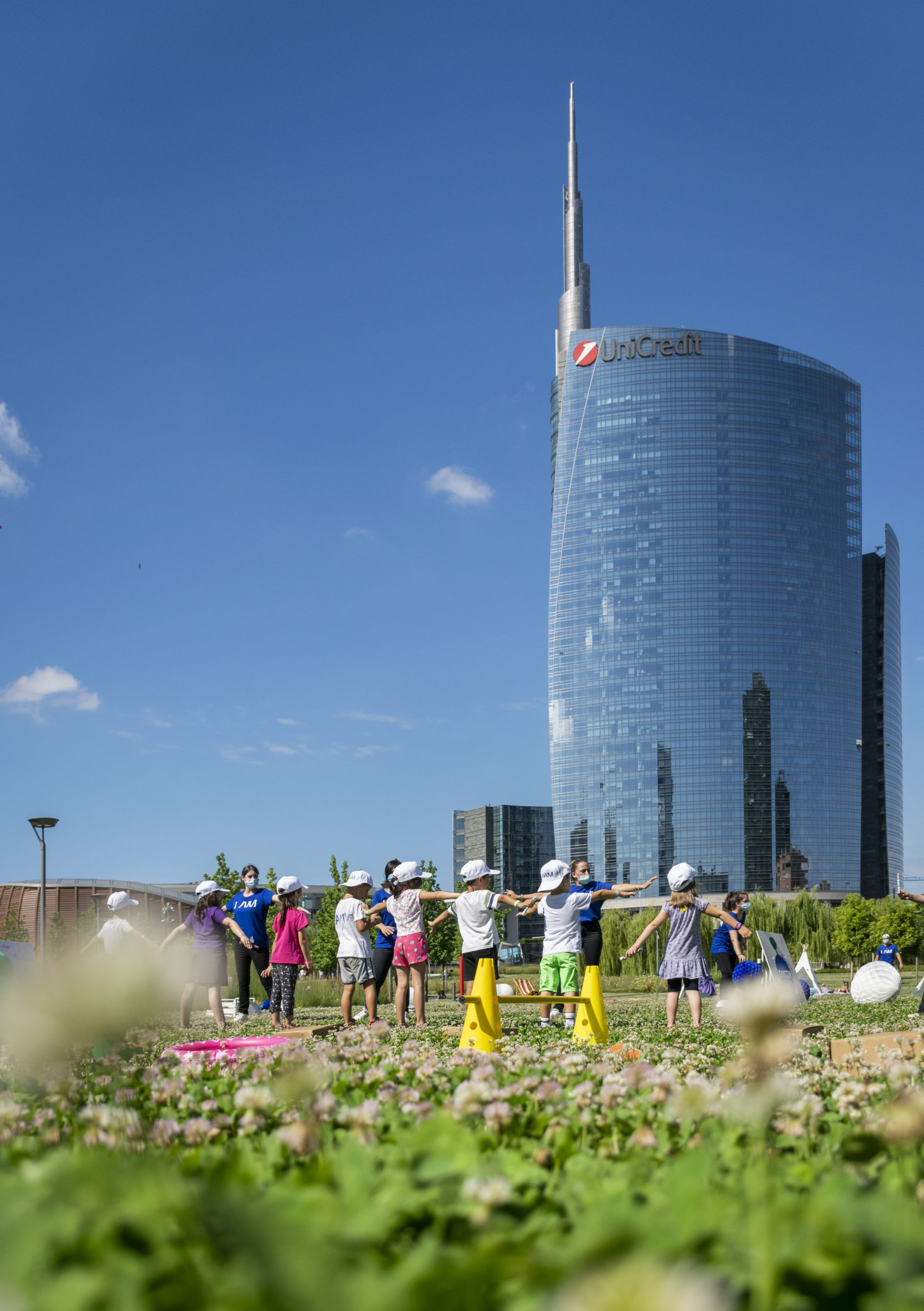 BAM Workshop KIDS: Ecochallenge (11 – 13 anni)