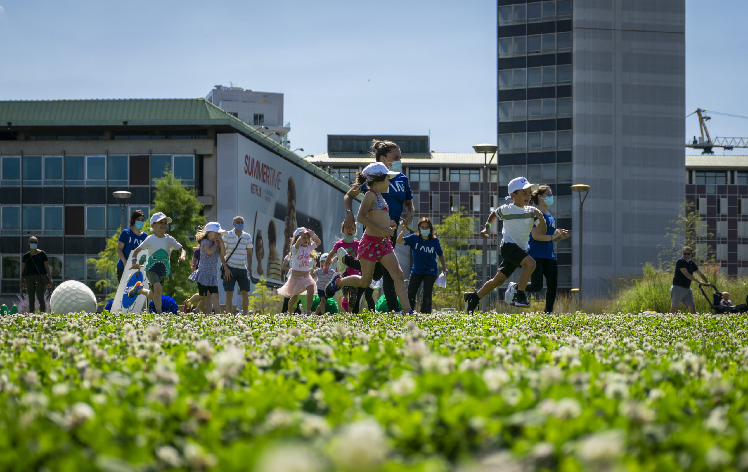 BAM Workshop KIDS: Ecochallenge (11 – 13 anni)