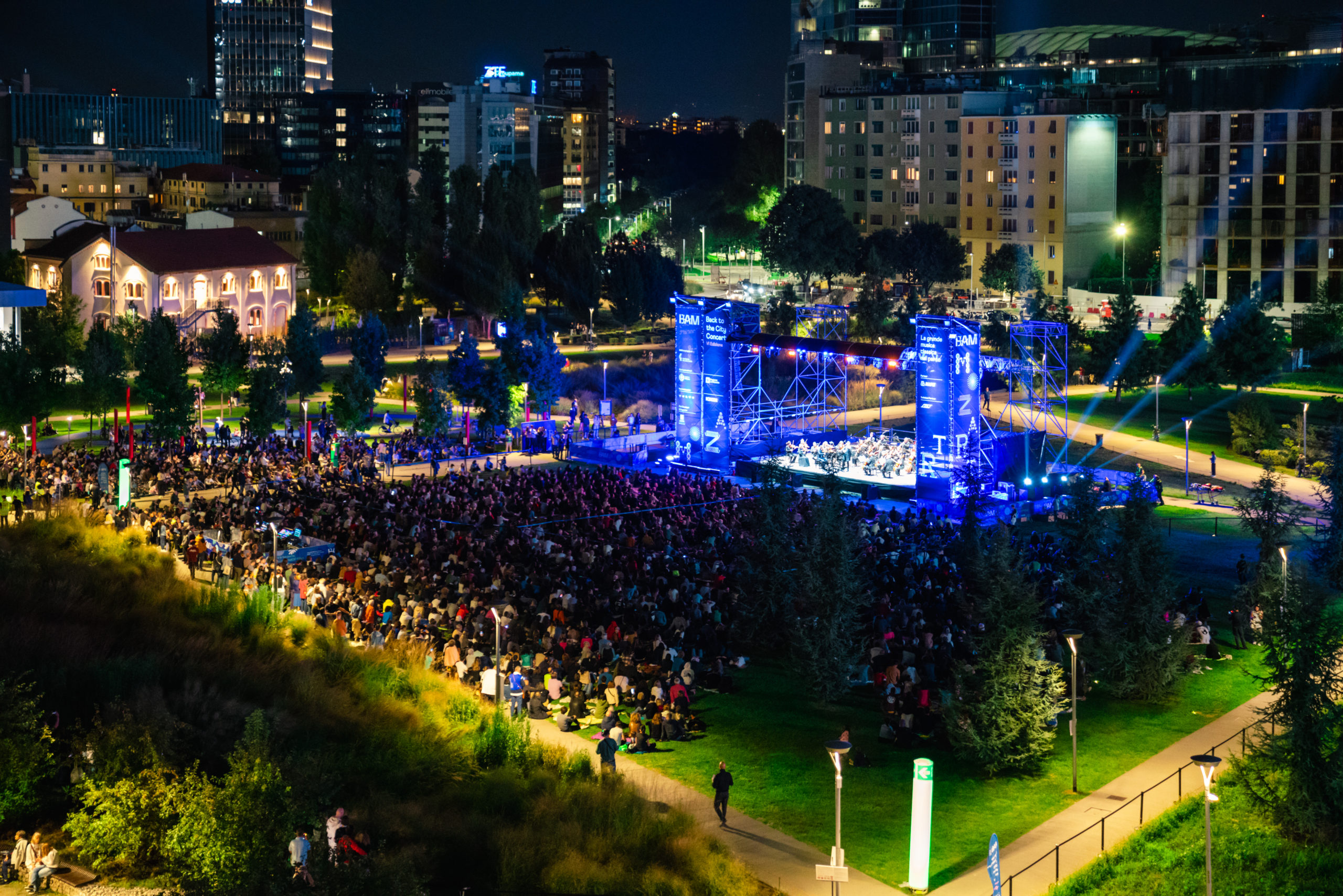 Back to the City Concert – Percorso di avvici...