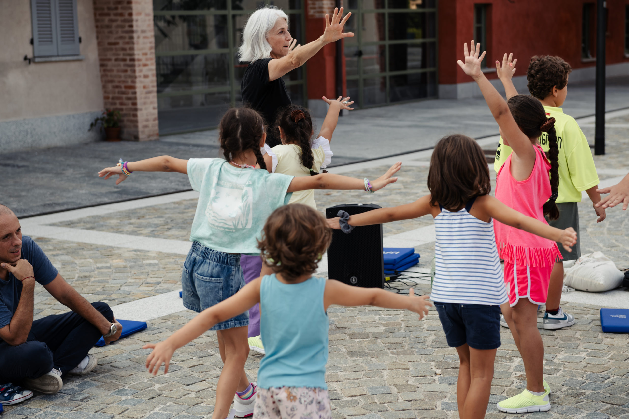 BAM Performing Arts in the Park: Concerto e inc...