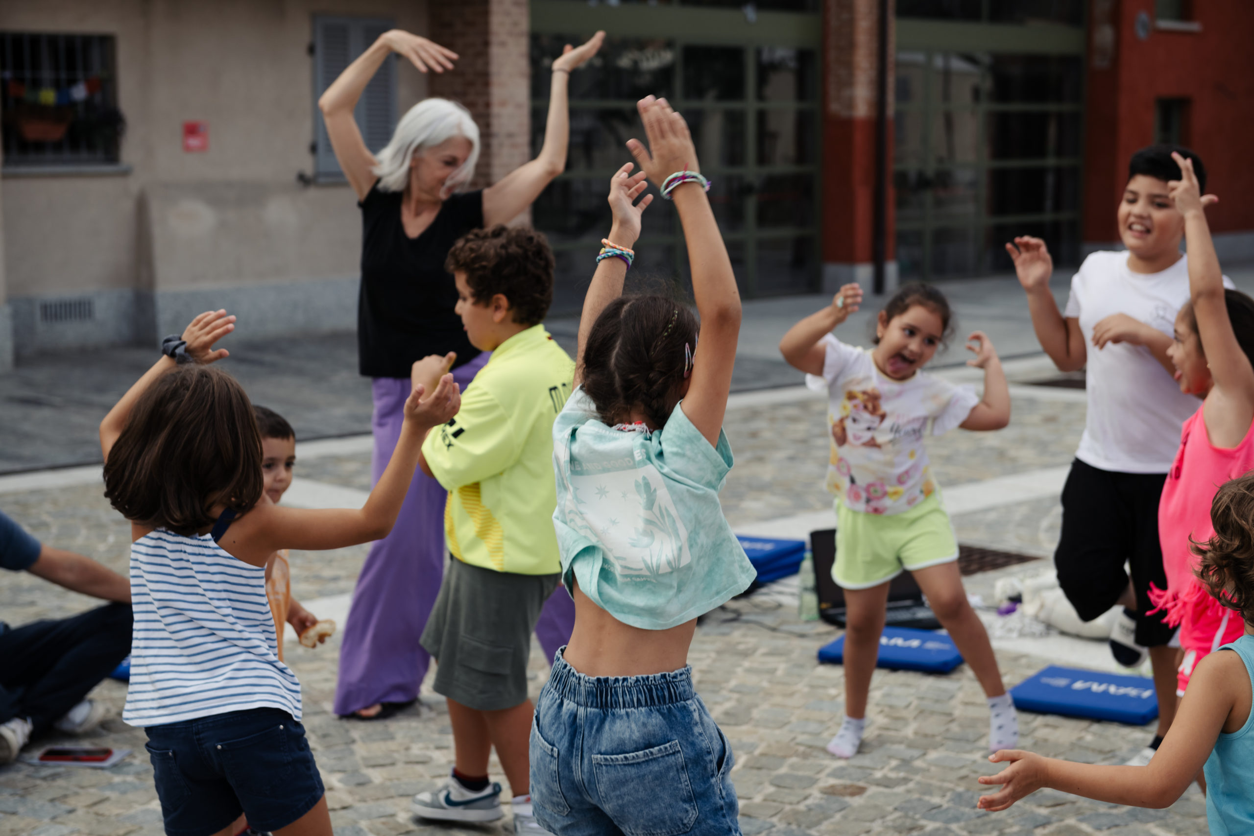 BAM Performing Arts: Balsami d’amor