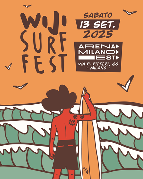 WIJI SURF FEST: UNA GIORNATA DEDICATA ALLA SURF...