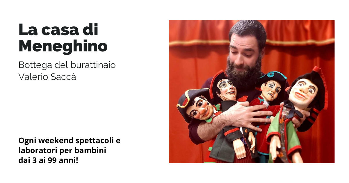 Spettacoli di burattini