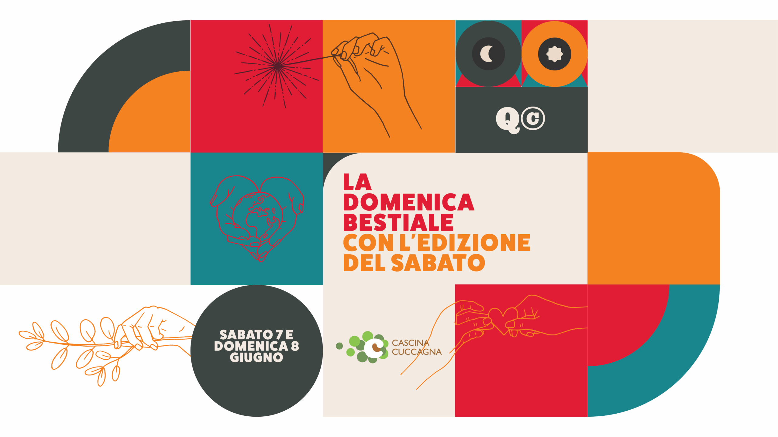 La domenica bestiale con l’edizione del sabat...