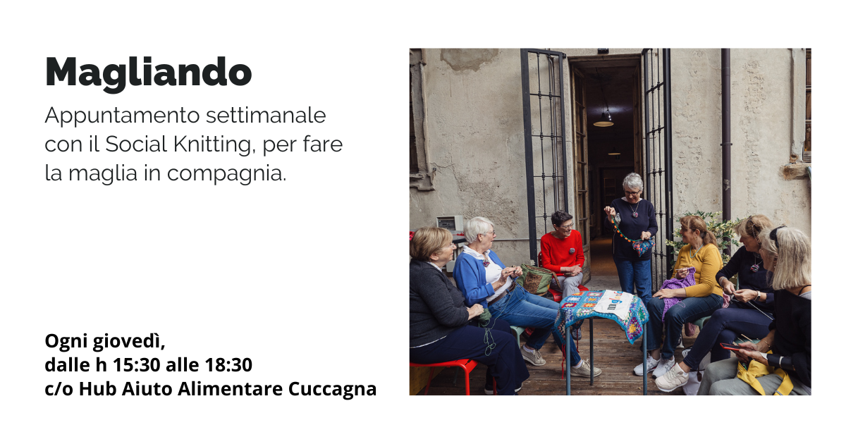 Il Mercato Agricolo della Cuccagna, ogni martedì