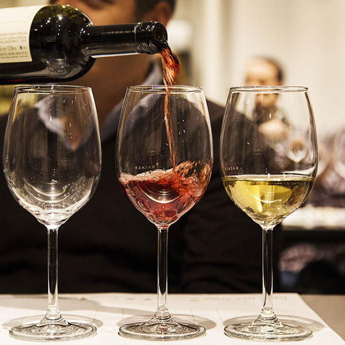 SCOPRI VINO