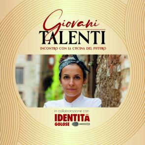 A cena con Carlotta Delicato | Giovani Talenti:...