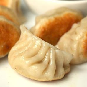STREET FOOD: RAVIOLI GYOZA