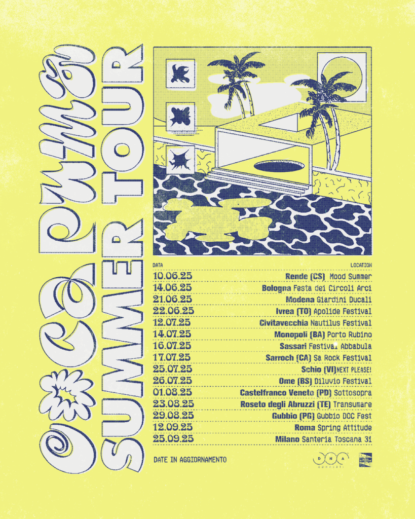 Dischi Freschi Night | Ritmo Posato & Hotchpotch