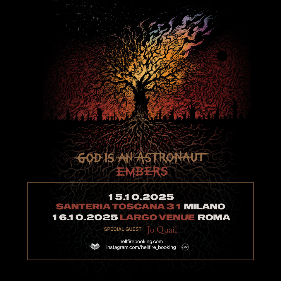 Nova Twins live