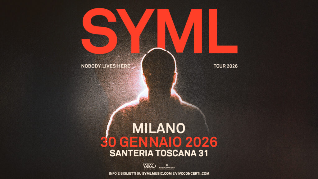 ANASTASIO | LMNPP TOUR