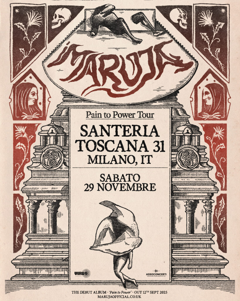 Maruja live