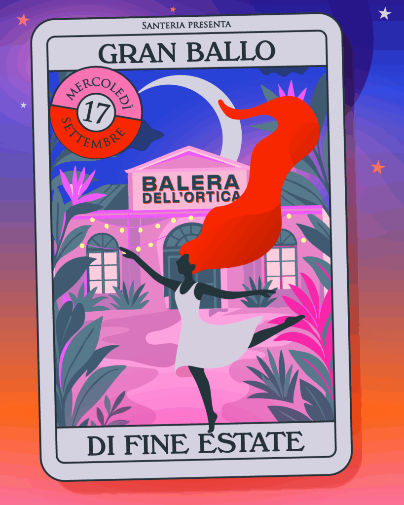 Gran Ballo di Fine Estate