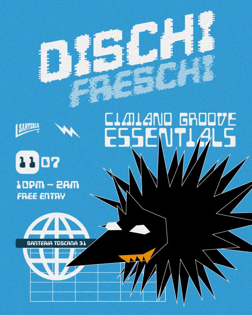 Dischi Freschi Night | Cimiano Groove Essentials