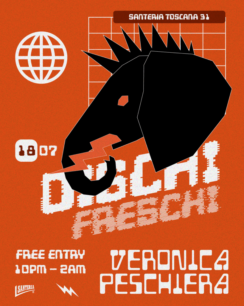 Dischi Freschi Night | Veronica Peschiera