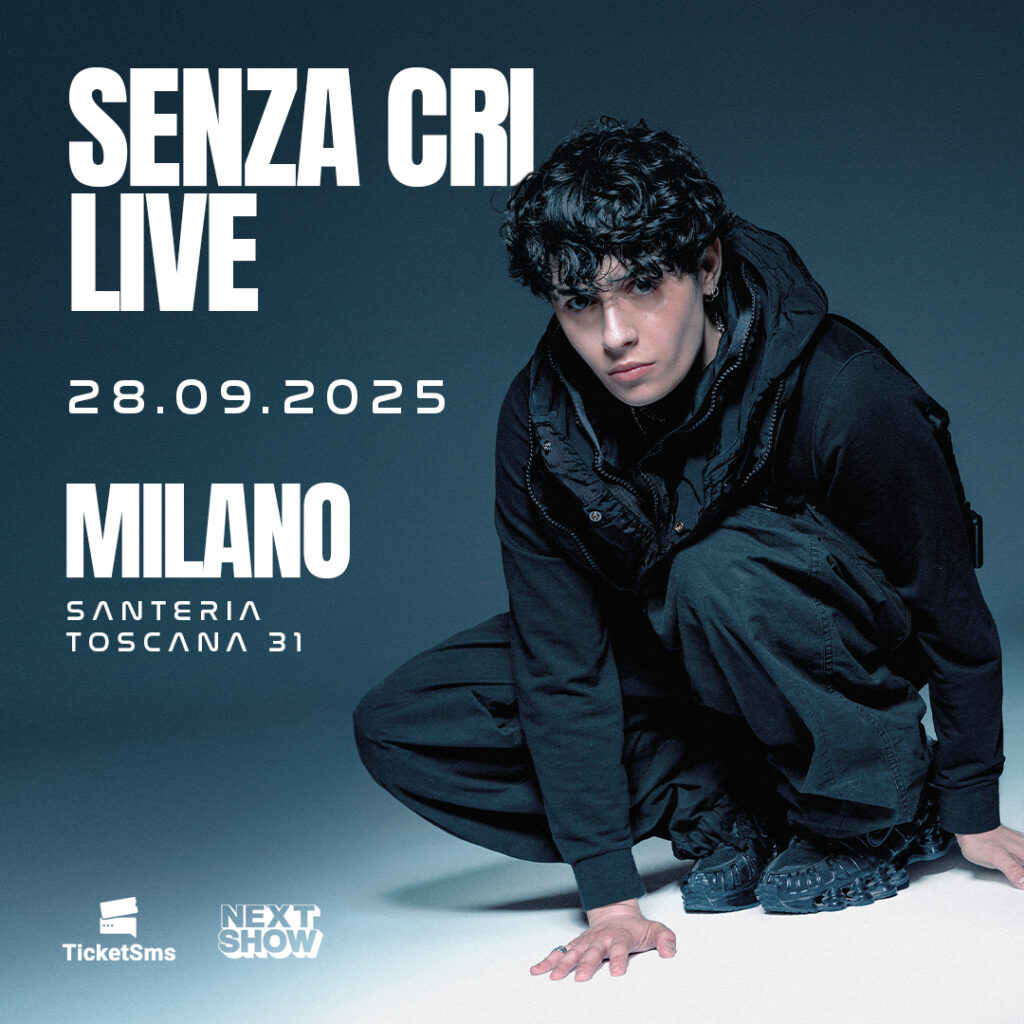 SENZA CRI live